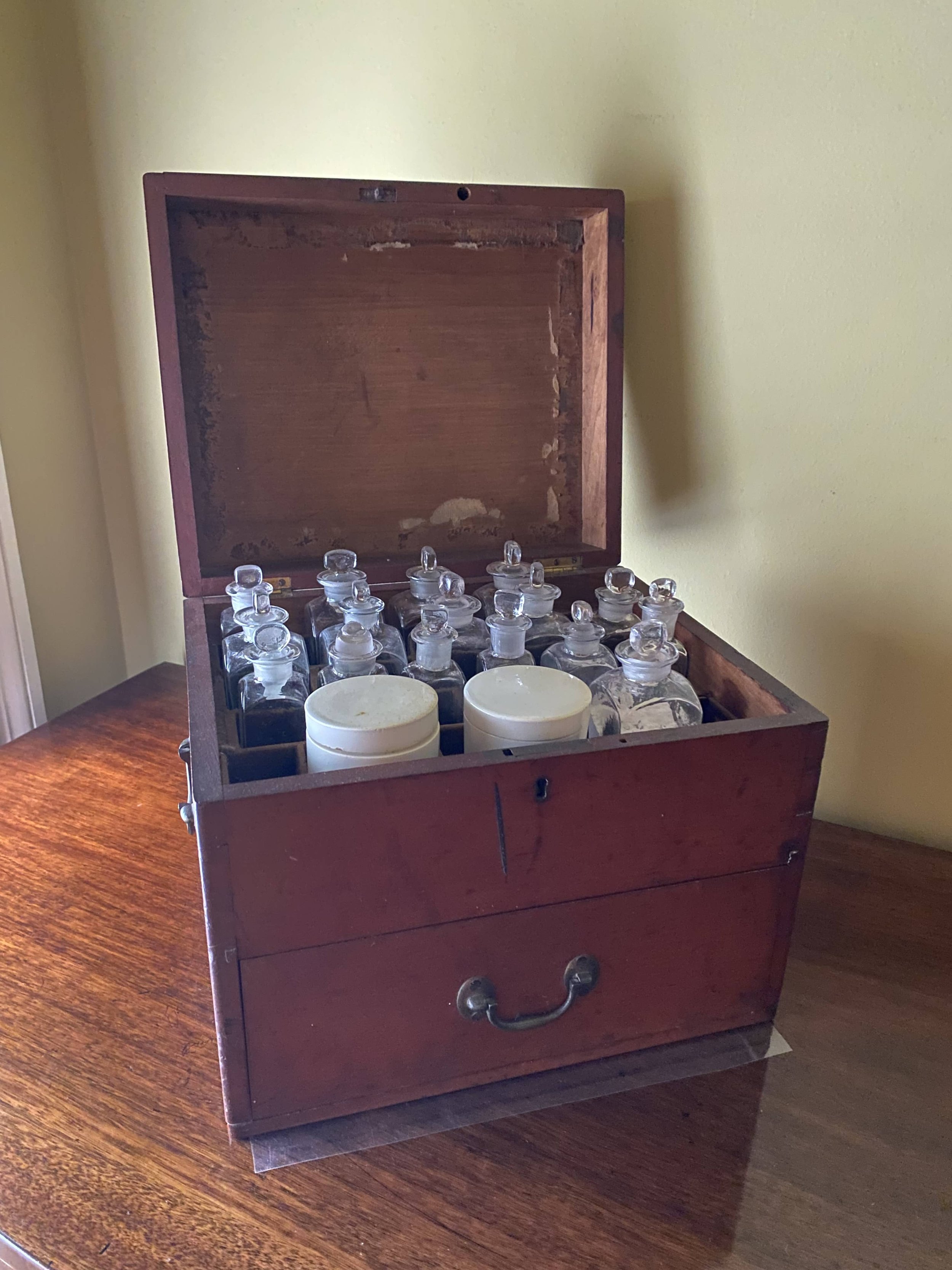 Plantation Medicine: Medical Care of Enslaved Individuals