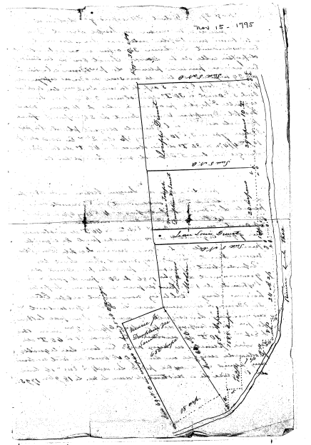 Grand Cote Land Grant; page 2