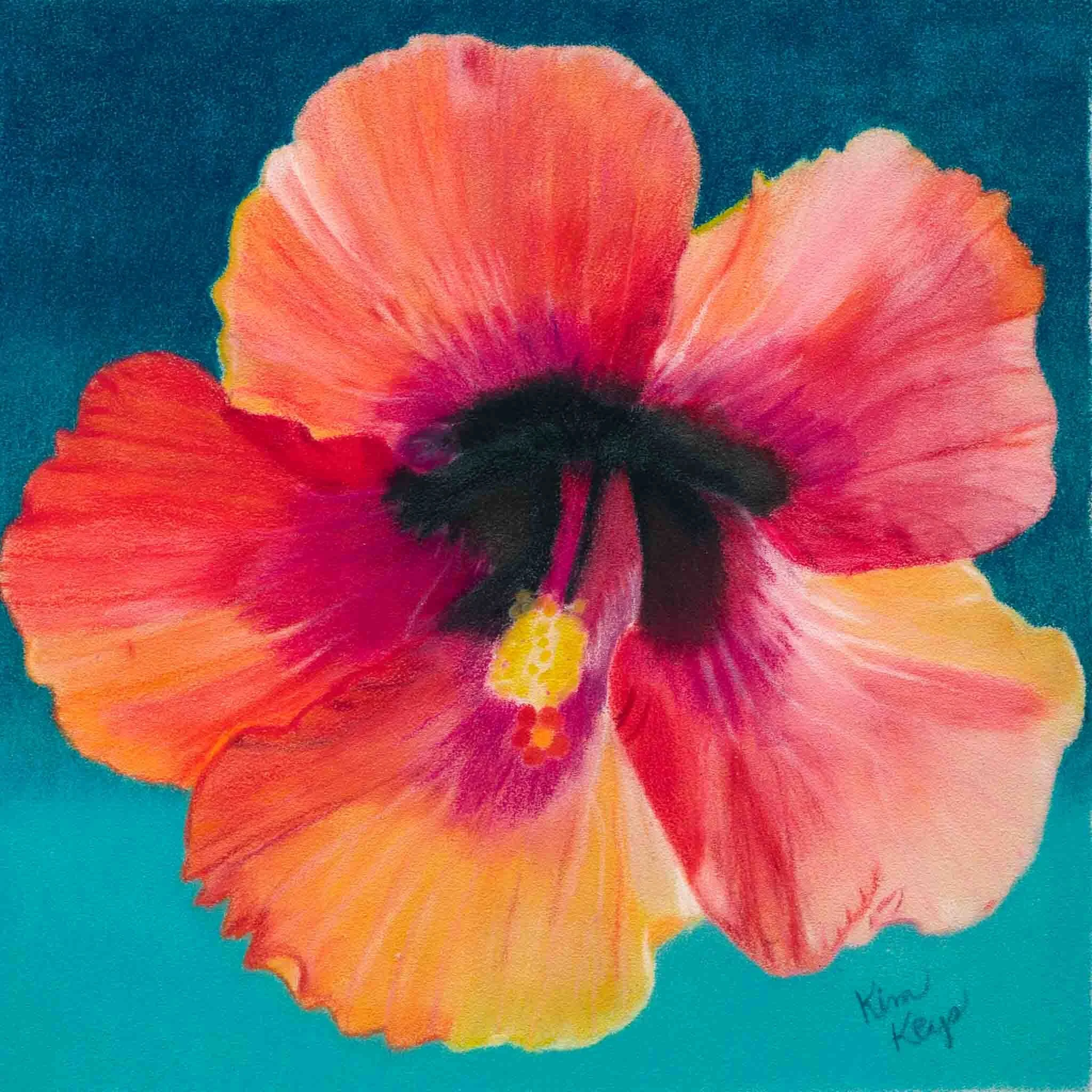 Bright New Beginnings-2-Original Available-$140 & Prints Available