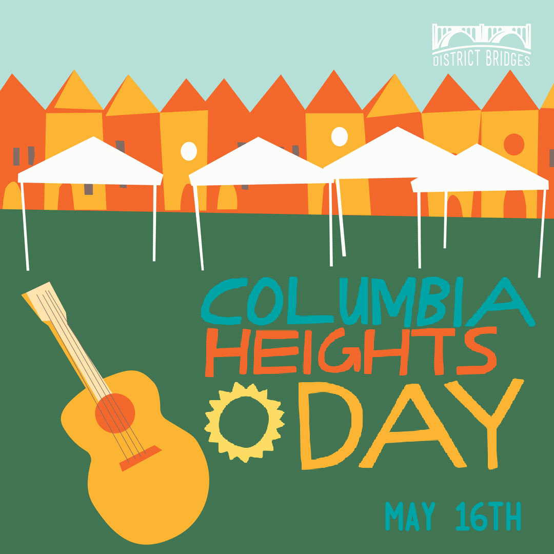 Columbia Heights Day