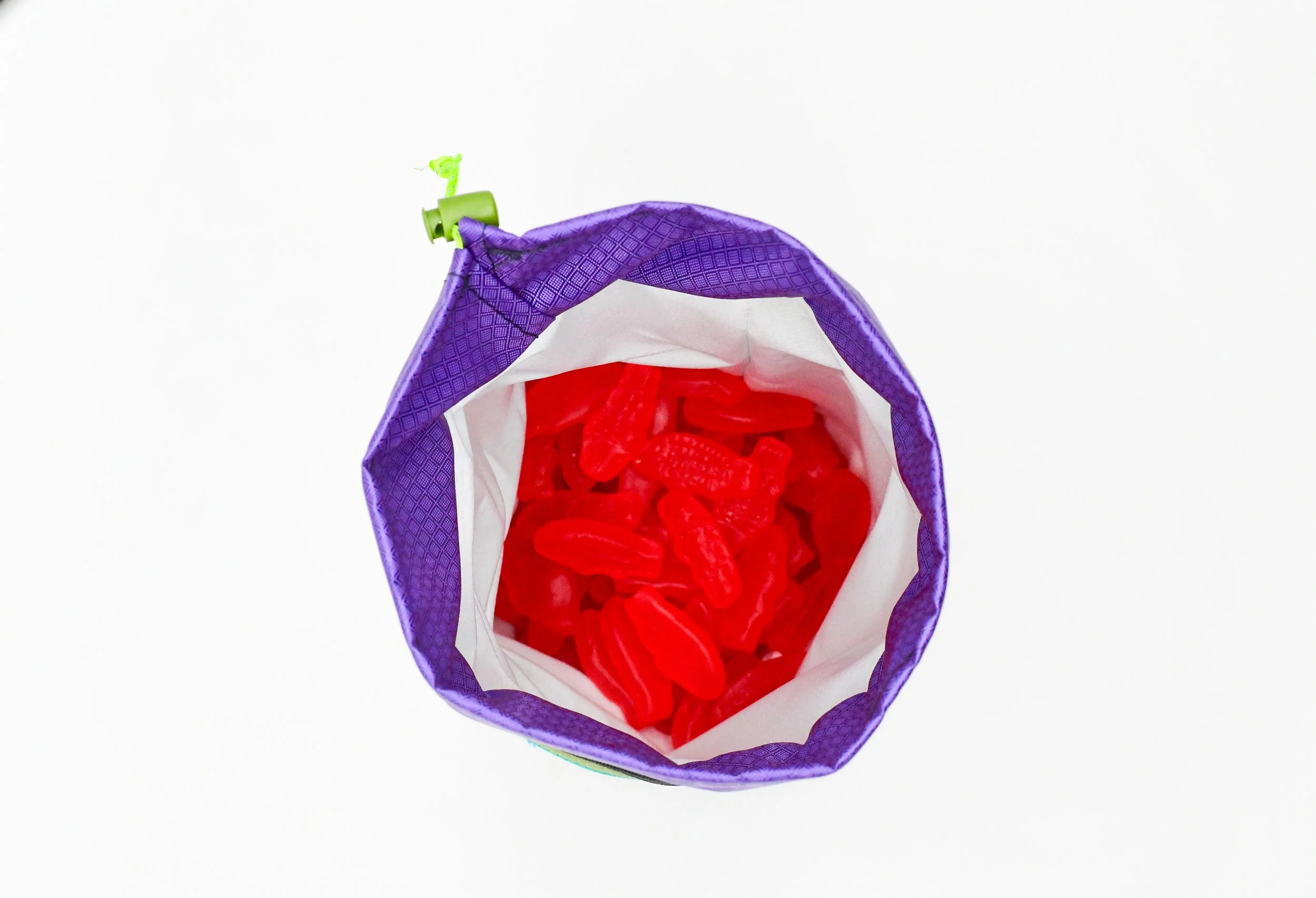 7SL Bicycle Feed Bag - Snack Safe