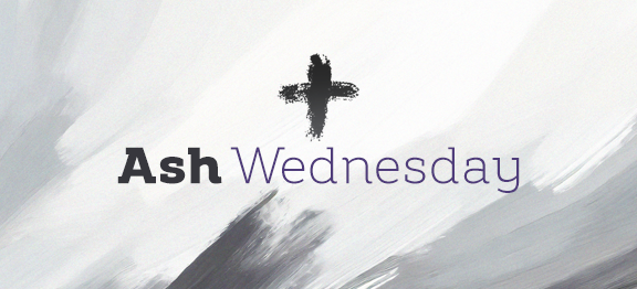 Ash Wednesday Services & Dinner