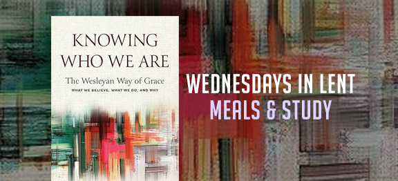 Wednesday Lenten Meals & Study