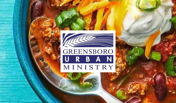 Families SERVE at Greensboro Urban Ministry Pathways Center
