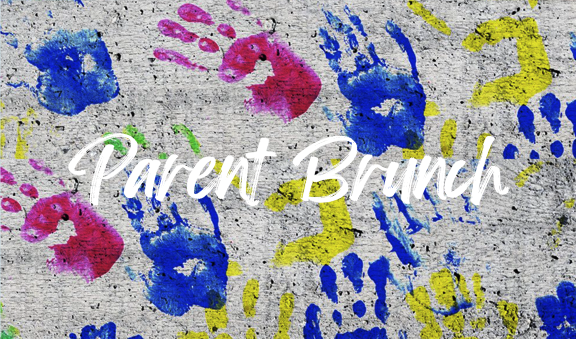 Children &amp; Family Ministries Parent Brunch Invitation