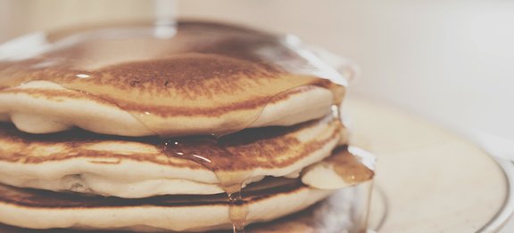 Youth-Led Pancake Brunch Fundraiser