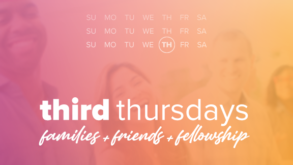 Third Thursdays Group