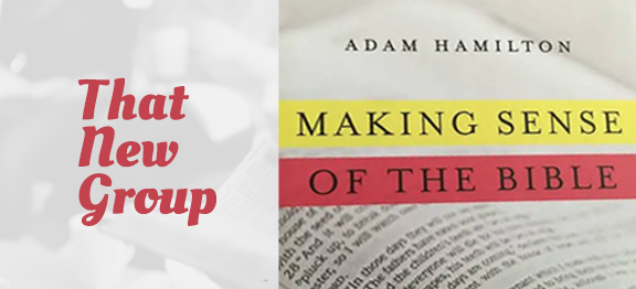 Adult Sunday Study Group