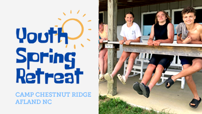 Youth Spring Retreat