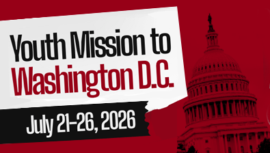 Youth DC Mission Trip