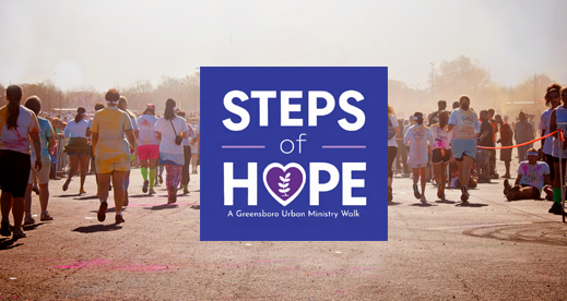 GUM Steps of Hope Walk / 5k &amp; Family Friendly Route