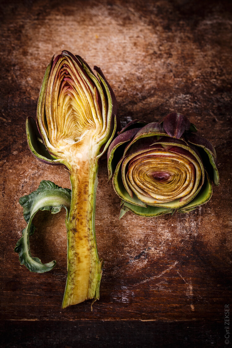 Cyril Zekser Photographe Culinaire