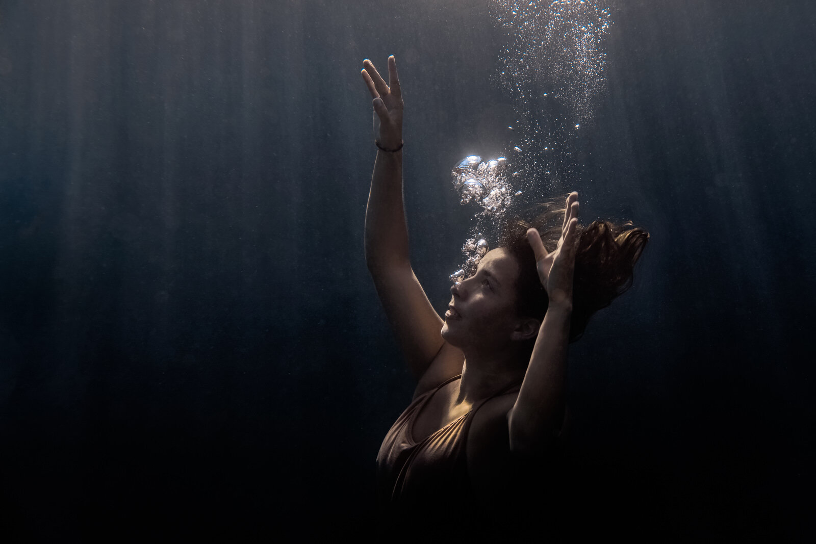 Alison Bounce photographe Underwater