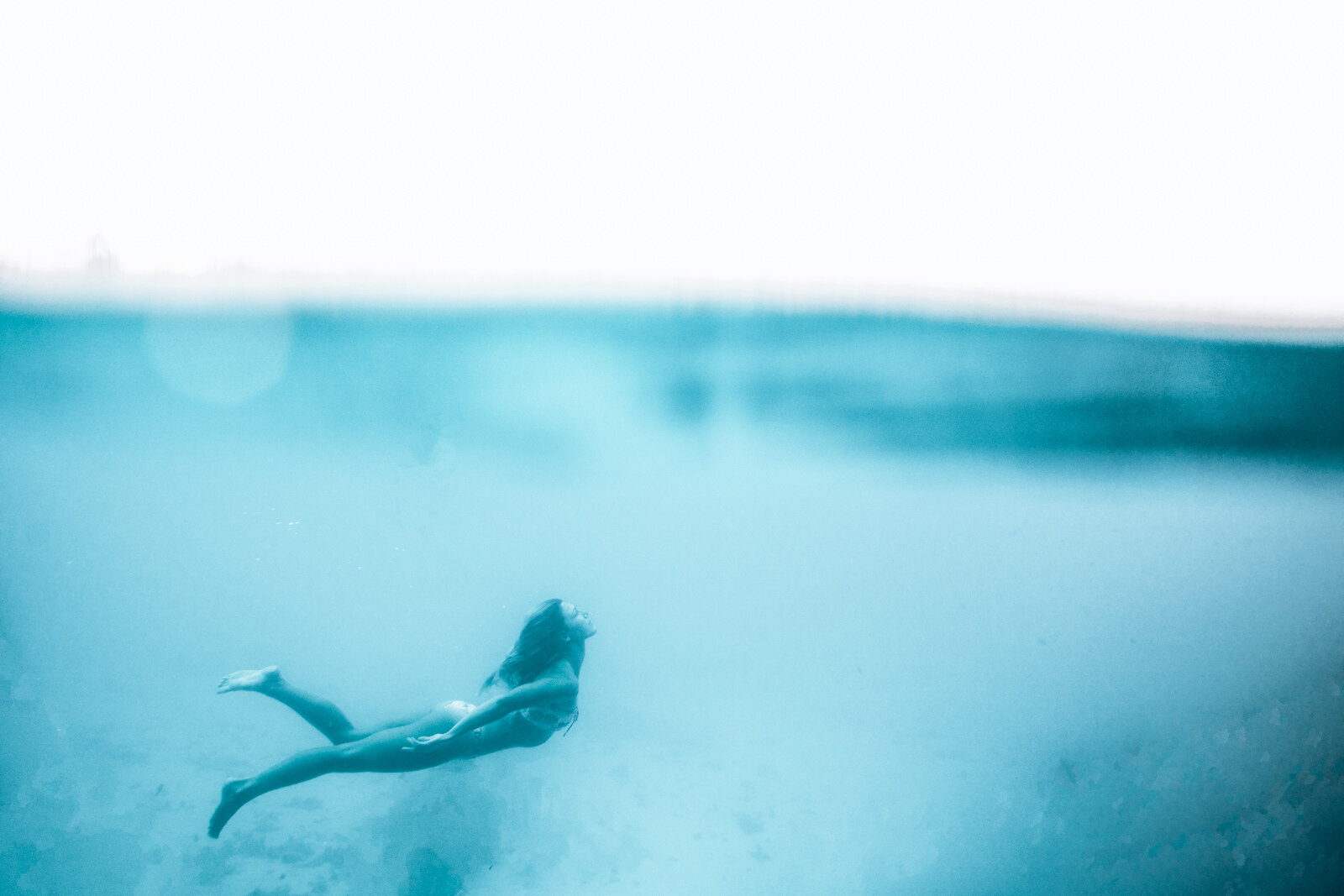 Alison Bounce photographe Underwater