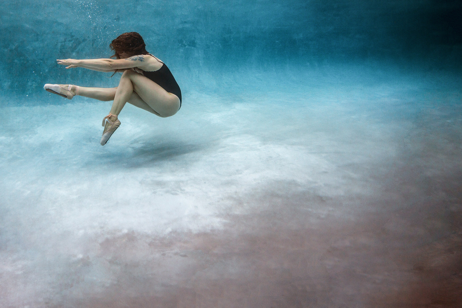 Alison Bounce photographe Underwater