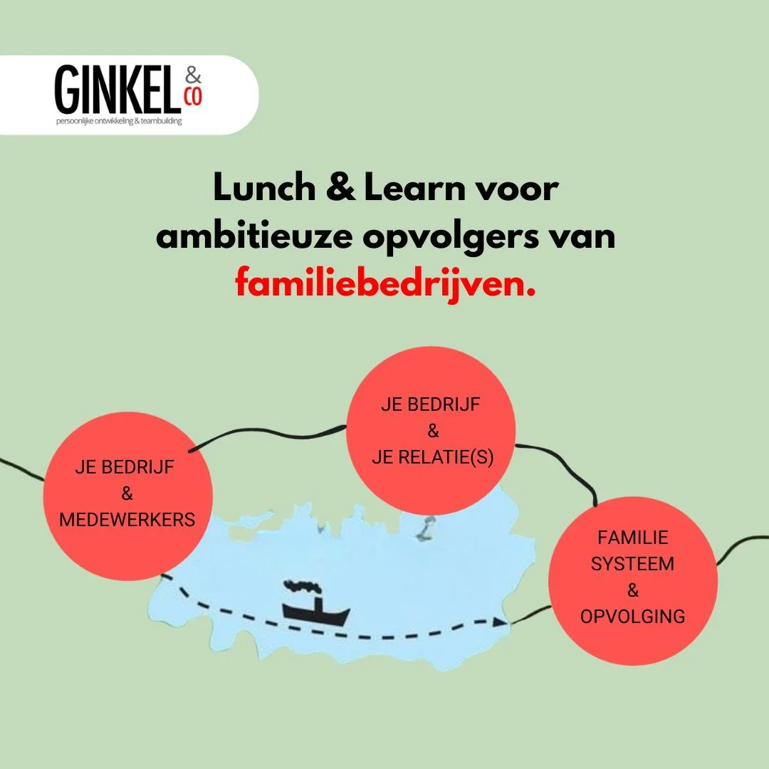 Lunch & Learn Familiebedrijf