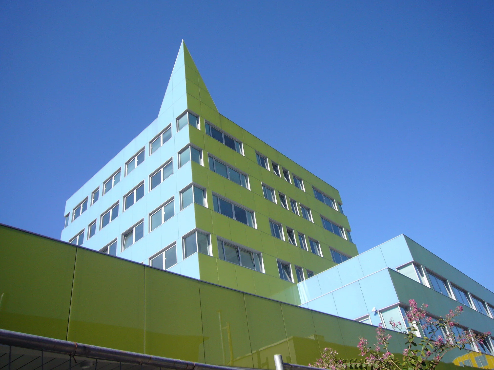 BOVISA-TECH | EDIFICIO PER UFFICI | MILANO