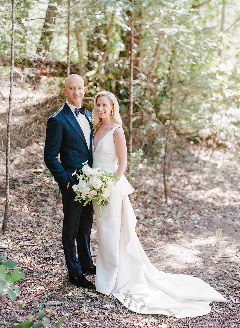 Summer Wedding in the Canyon — Loop Flowers