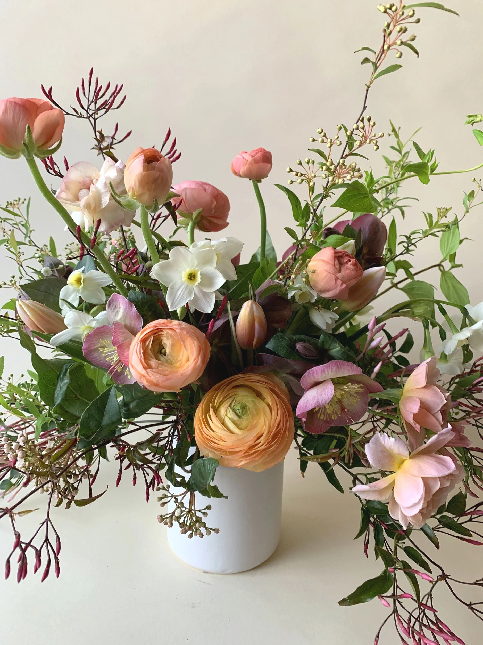 Monthly Flower Subscription