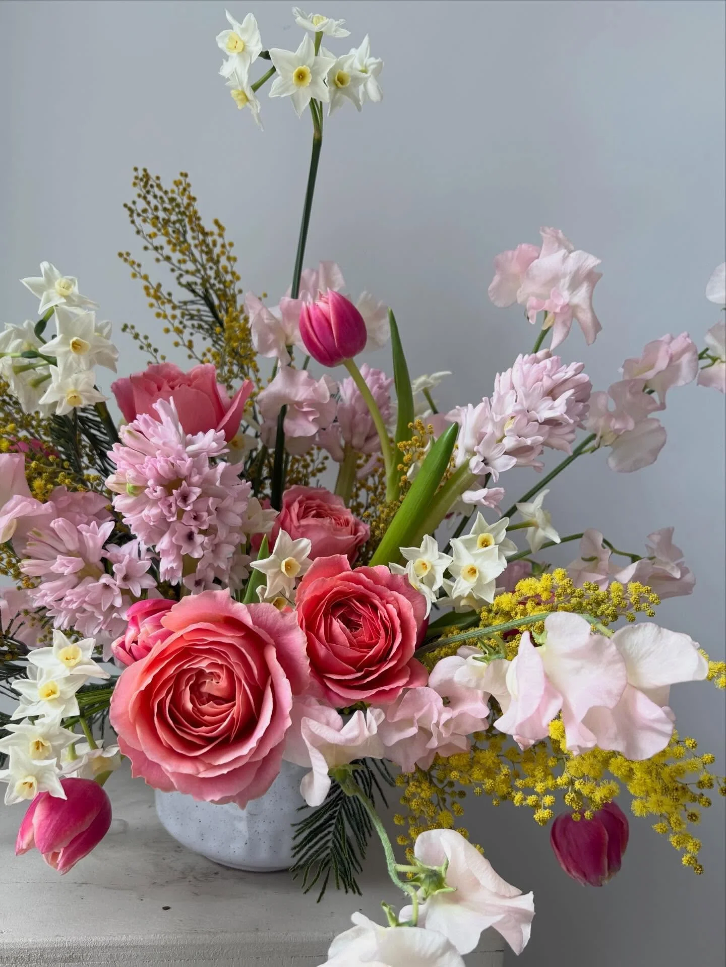 Last call for Valentine&rsquo;s Day orders! Head over to our online shop, linked in our bio, to place your order for delivery within SF or pick up at our studio in the Sunset this Friday 2/13.