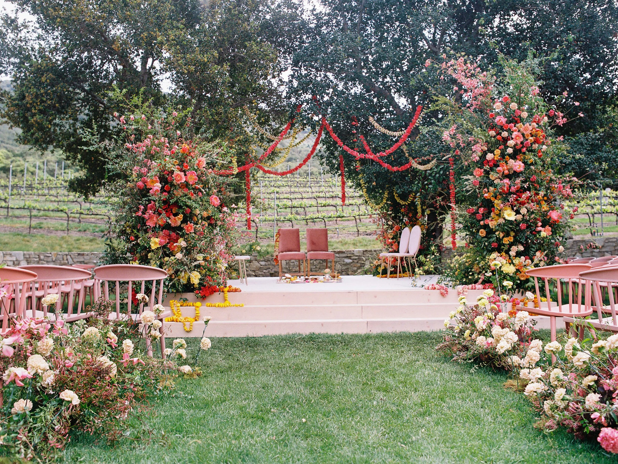 Colorful Mandap Carmel Valley Ranch.jpg
