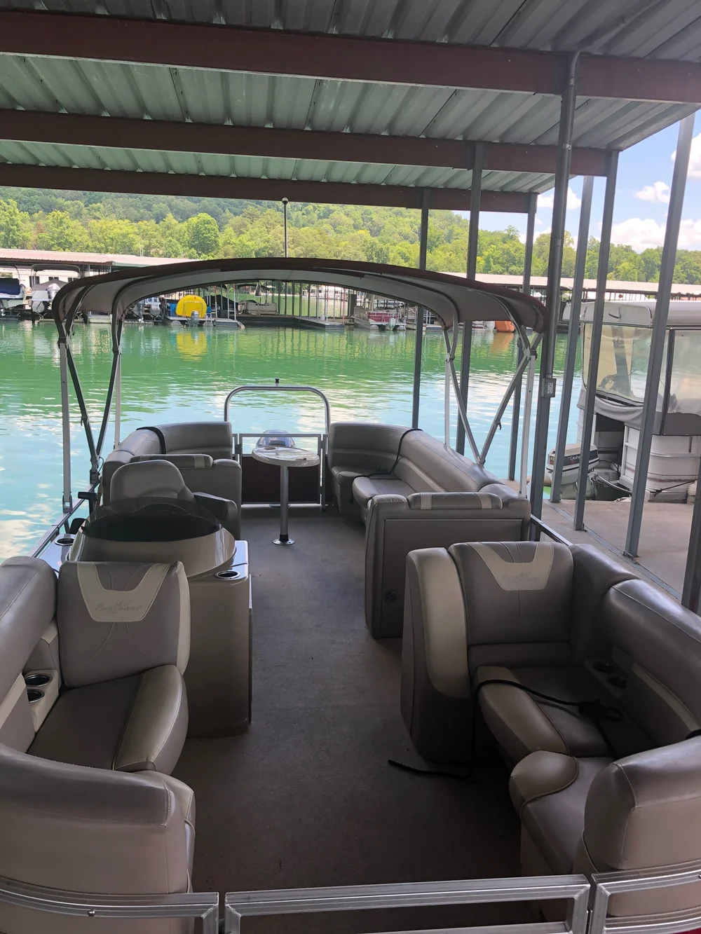 Boat Rentals — Lake Norris Chalet's