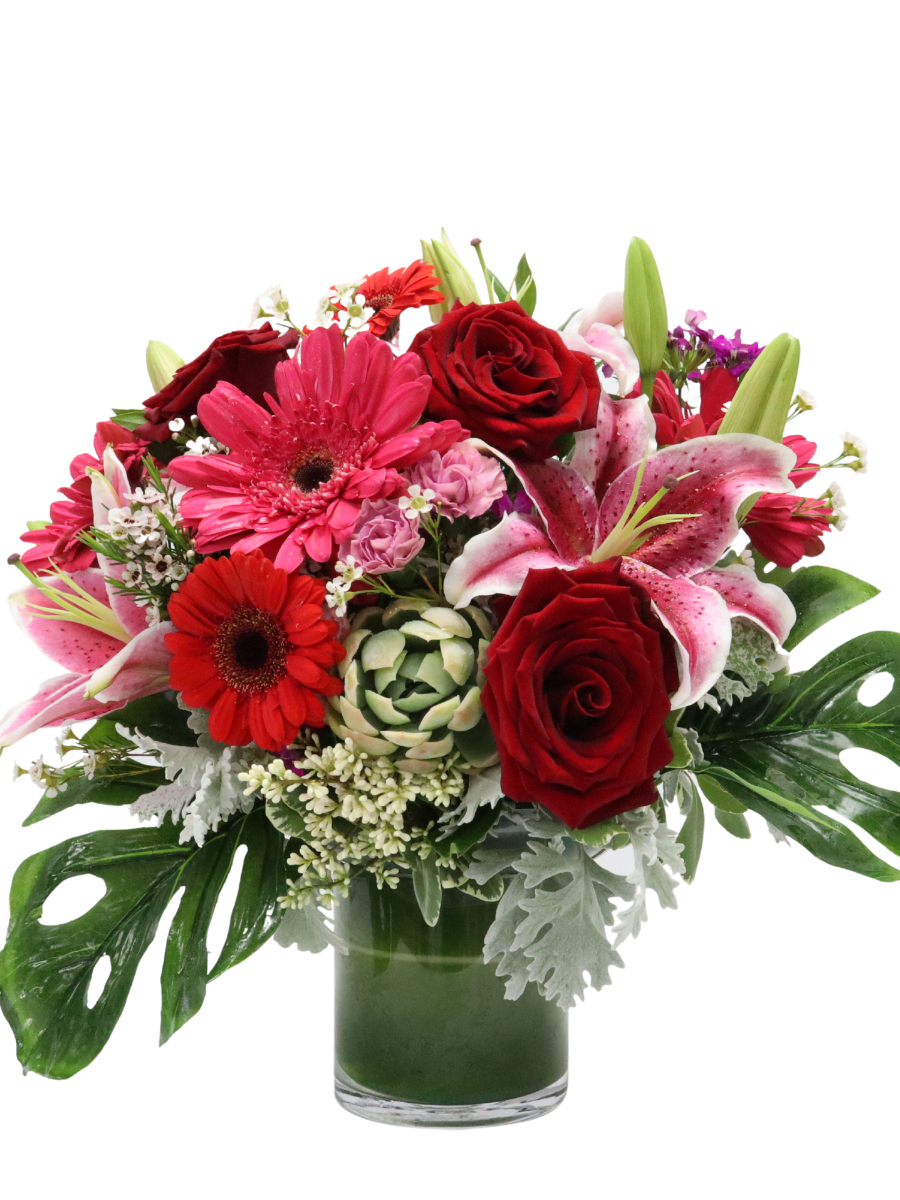 Dashing Blooms