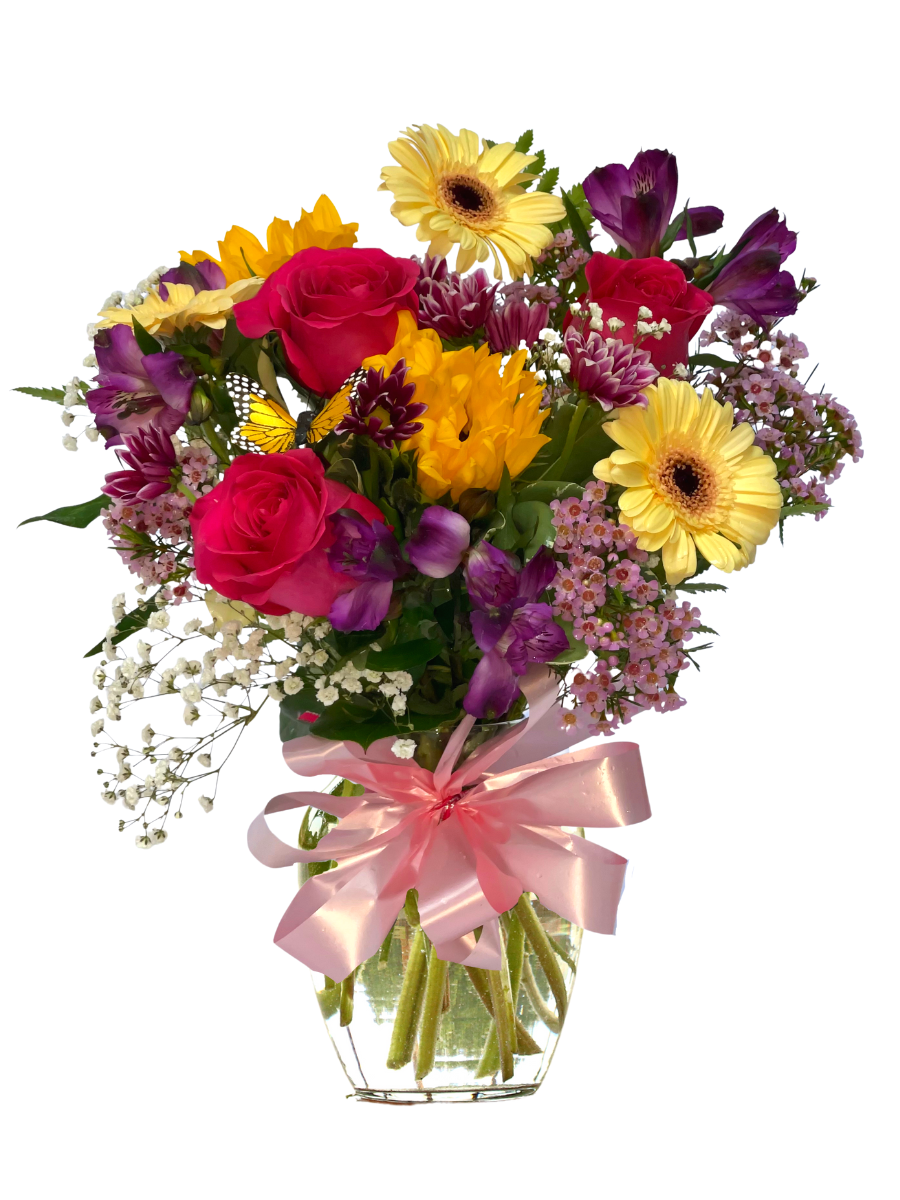 Bloomin' Mom