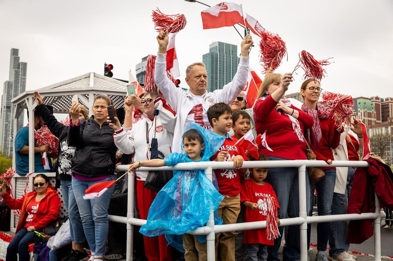 Local 1 members, leaders and the Chicago community were thrilled to come together this weekend and celebrate at the Polish Constitution Day Parade in downtown Chicago! The Polish Constitution Day is a symbol of sovereignty, which is something to be c