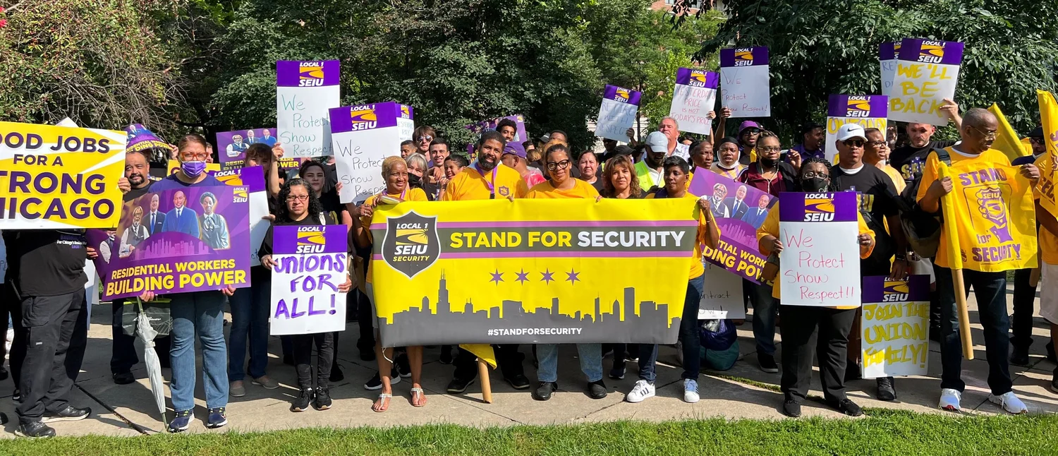 SEIU Local 1