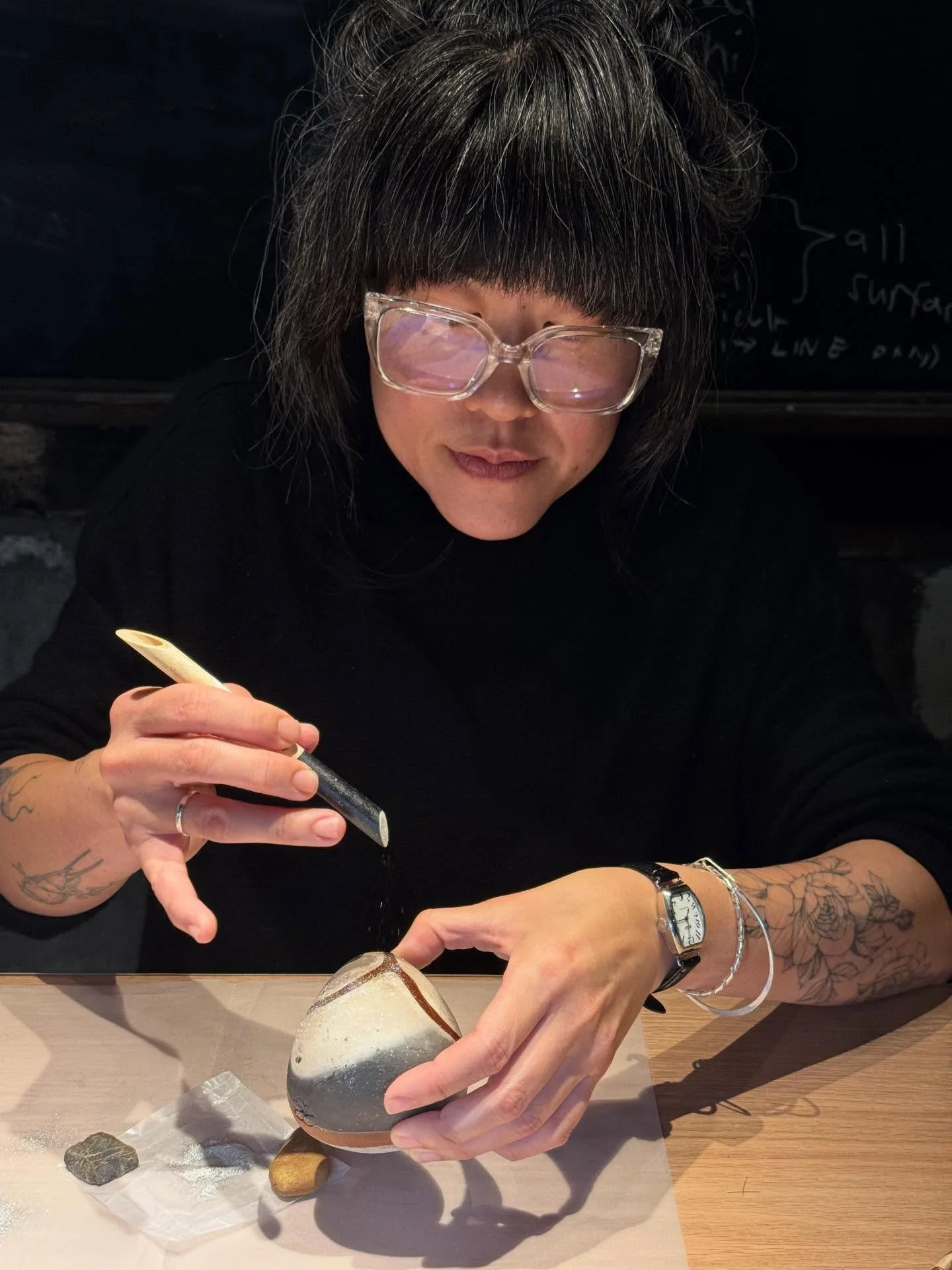 Tossing this past week up on the grid. If you&rsquo;d like to read more about my journey and mind being blown in Japan, subscribe to my newsletter. Link in bio.site