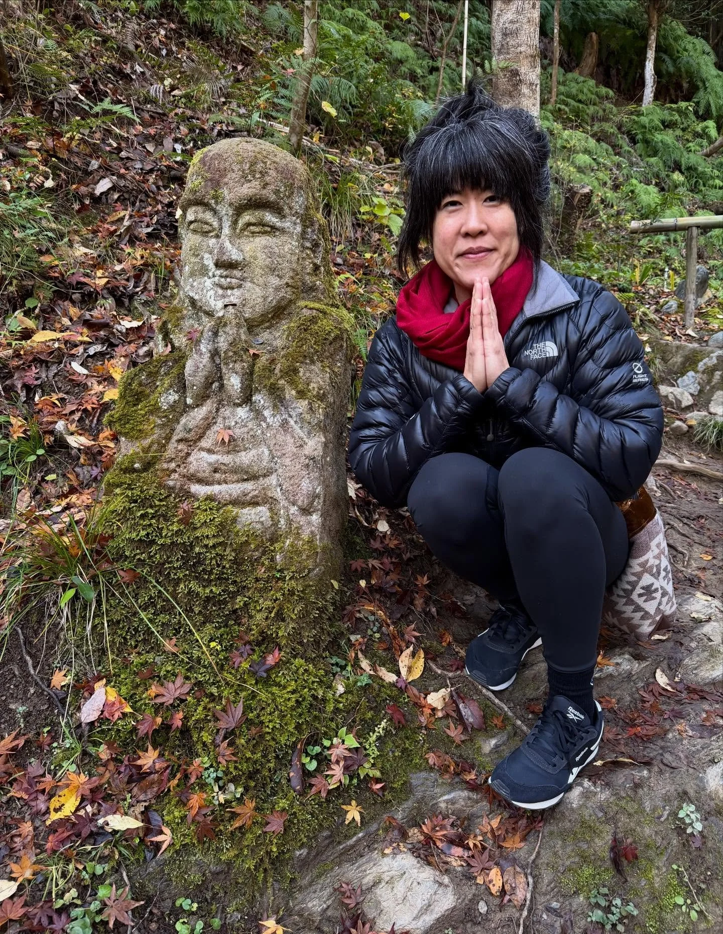 Spirit + Yoga photo cluster. Not pictured, Bhakti Kirtan in Kyoto&mdash;read about this in the November parcel newsletter going out tomorrow. Not too late to sign up for the newsletter, link in bio to get the whole story. It&rsquo;s a good one 🥹✌️📿