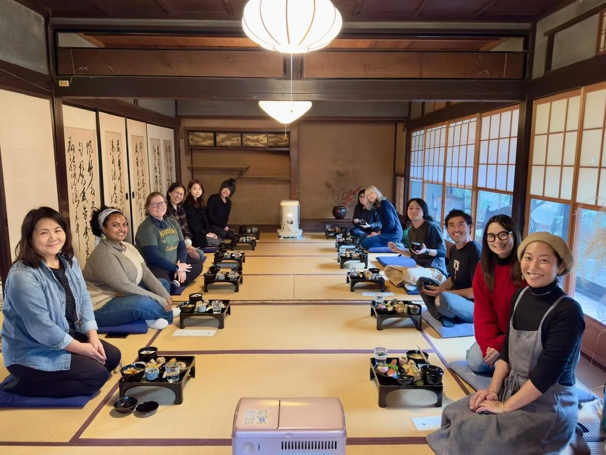 Field trip into the forest to make the tool to make the tool. Japanese hand plane #kana