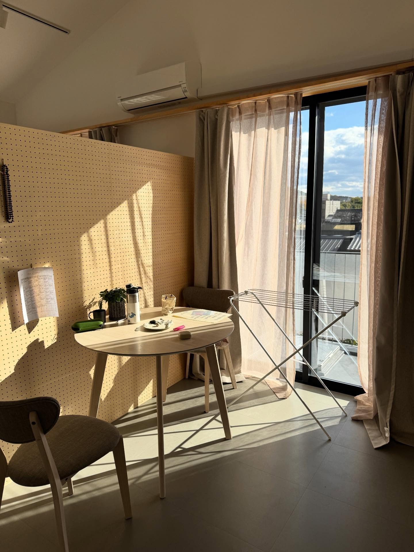 I&rsquo;ve been thinking about the term #wabisabi and how it&rsquo;s used in the west&mdash;including myself, probably especially myself as teacher. Yesterday I asked my teacher about his view/the Japanese perspective on wabi sabi, and how I&rsquo;ve