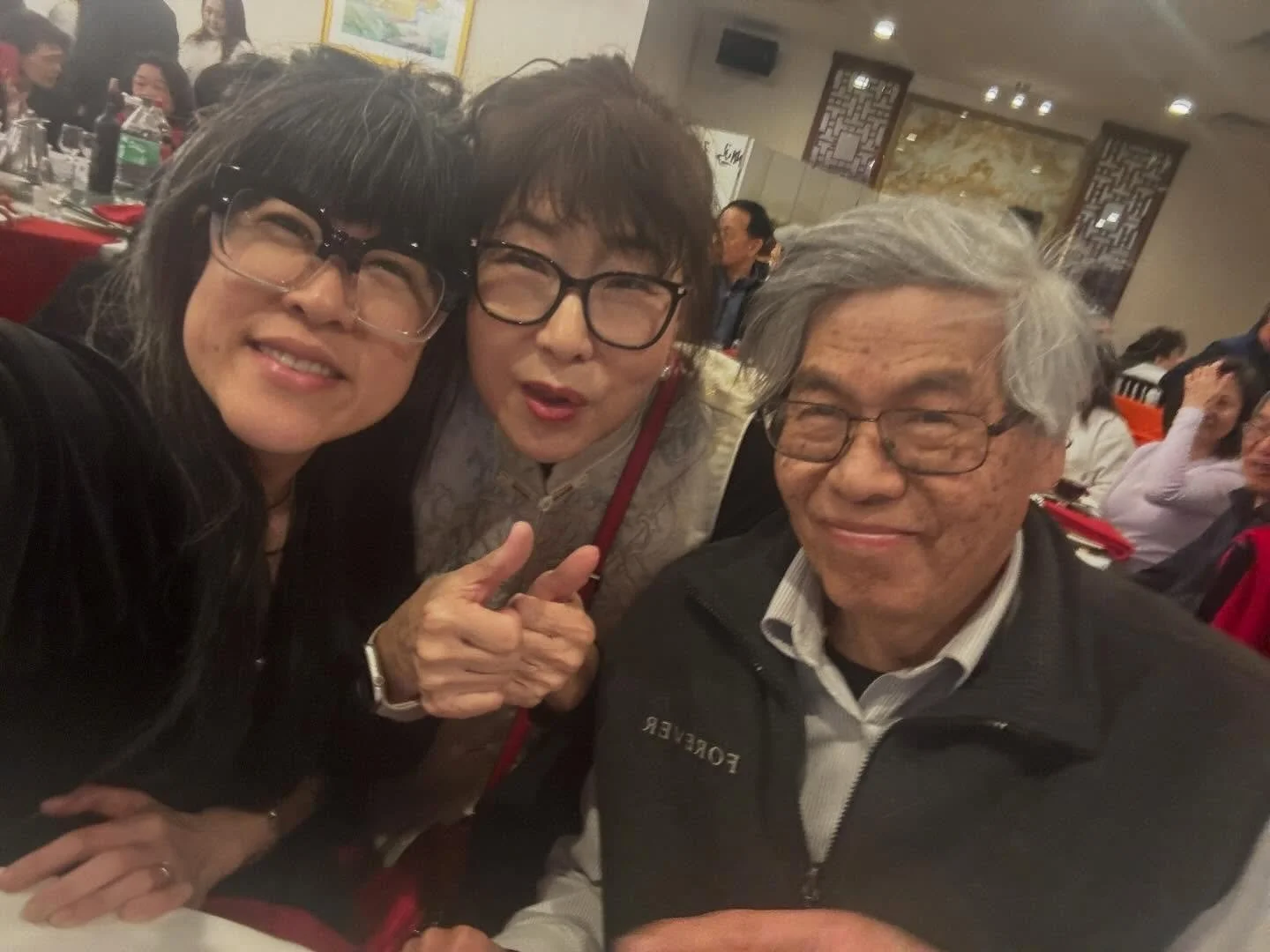 The Fam. Just missing you @vibrantcrystal