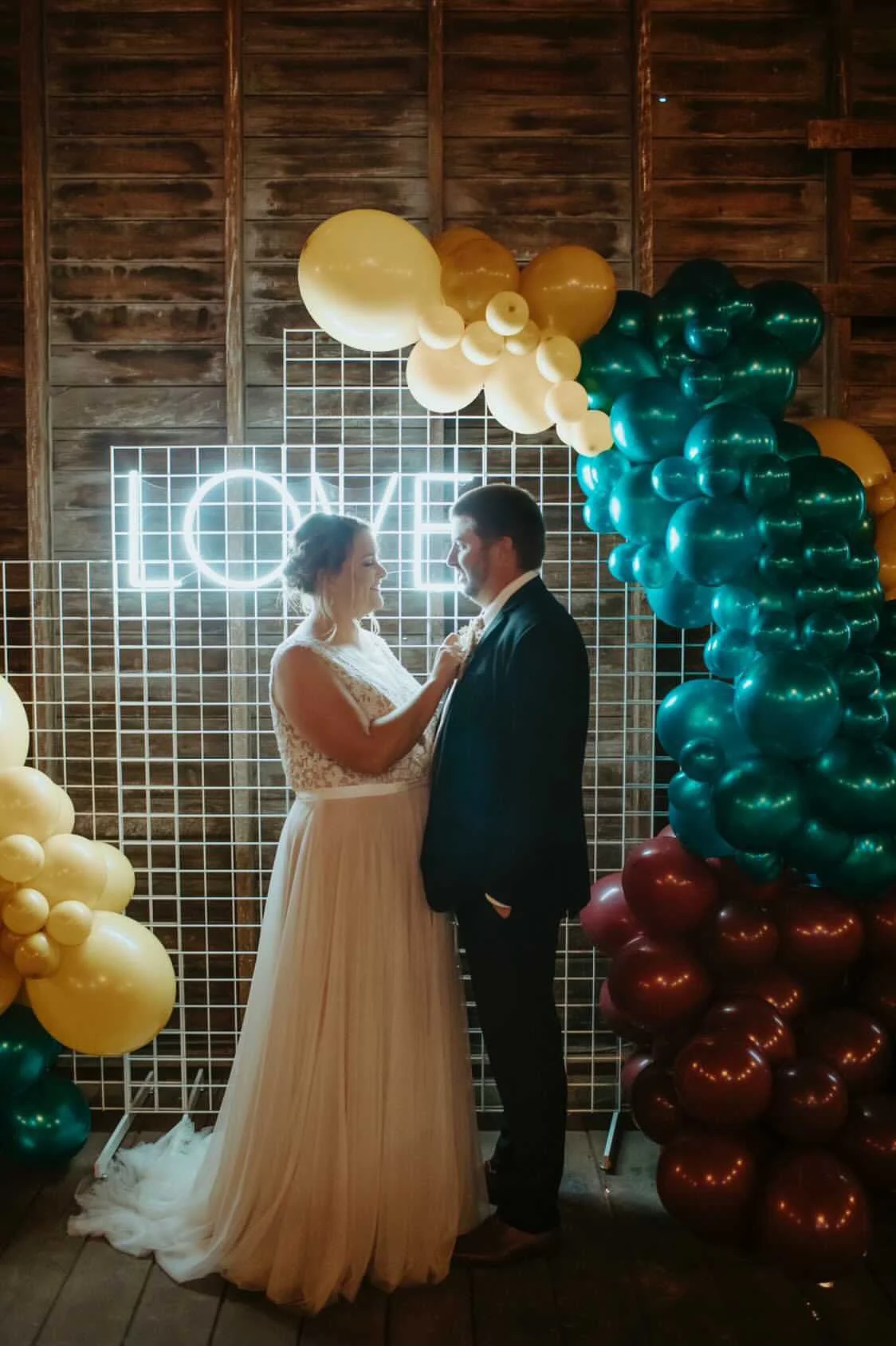 Balloon Arches in Spokane