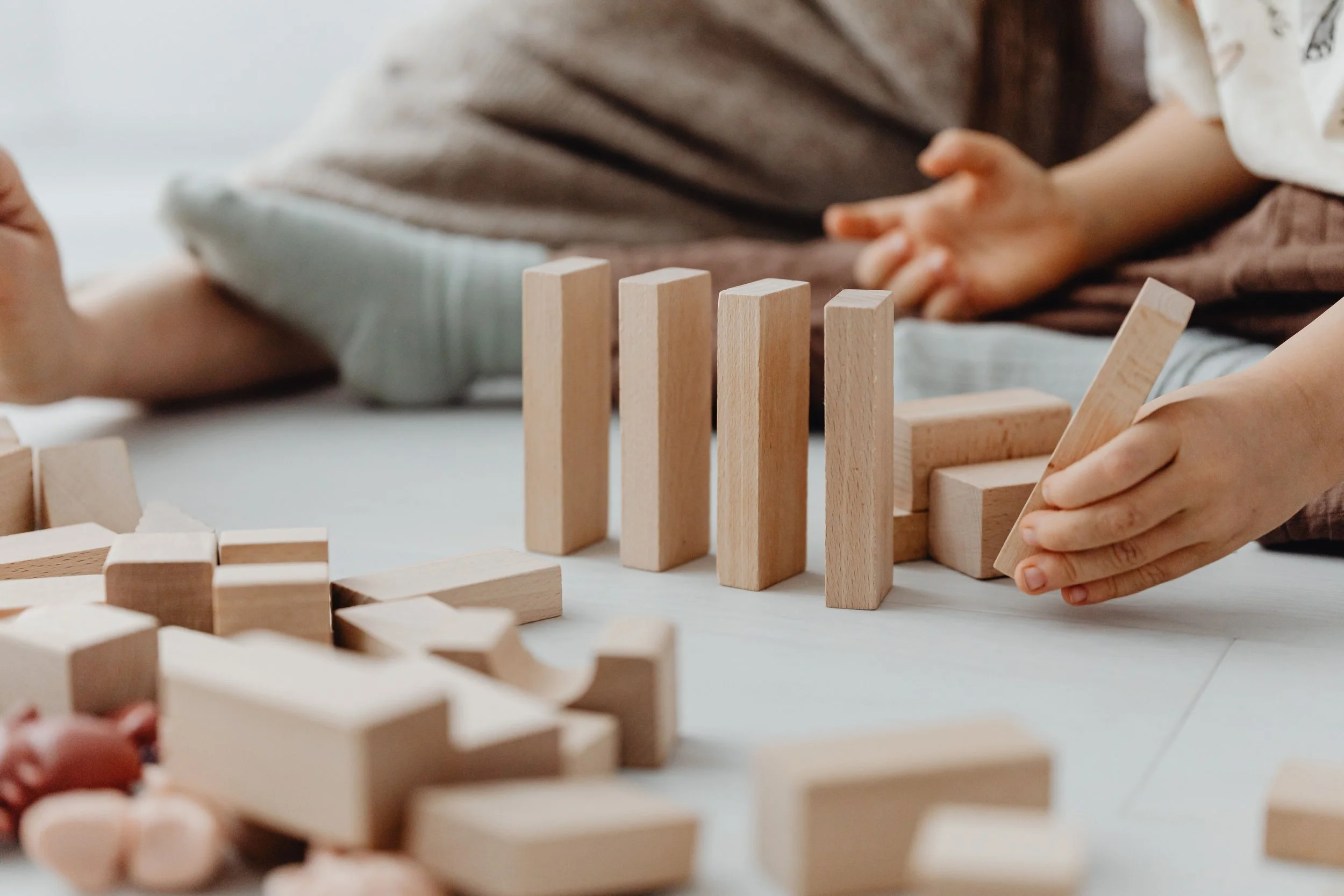Early Childhood Play Groups