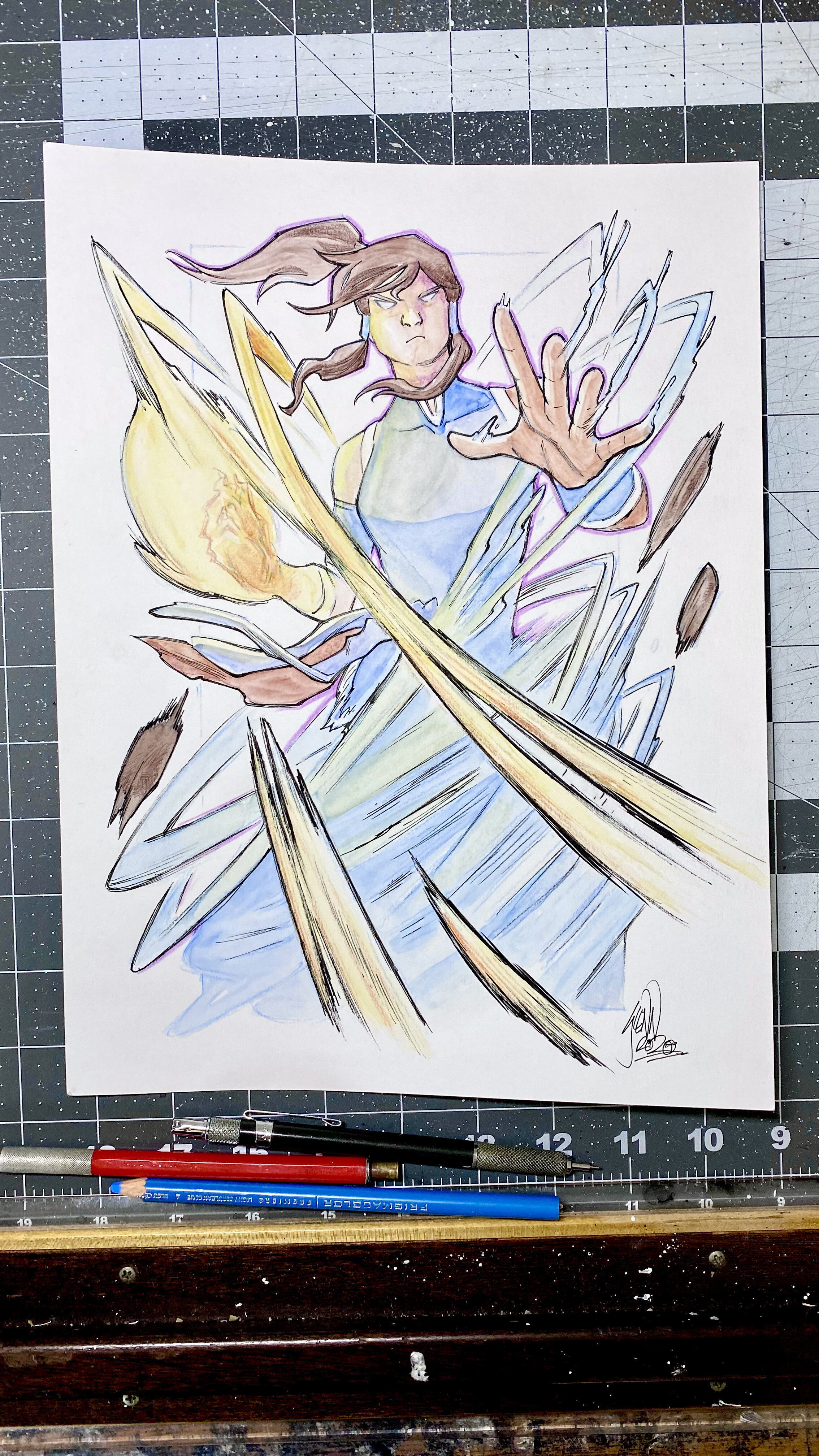 O016 Korra