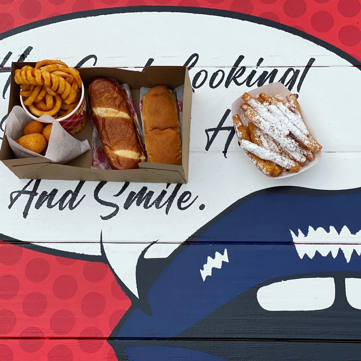 Introducing 9A Eats Food Truck Park.