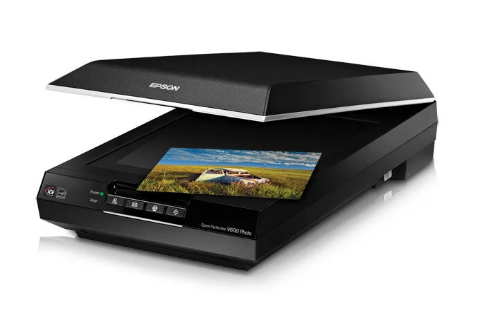high resolution scanner printer
