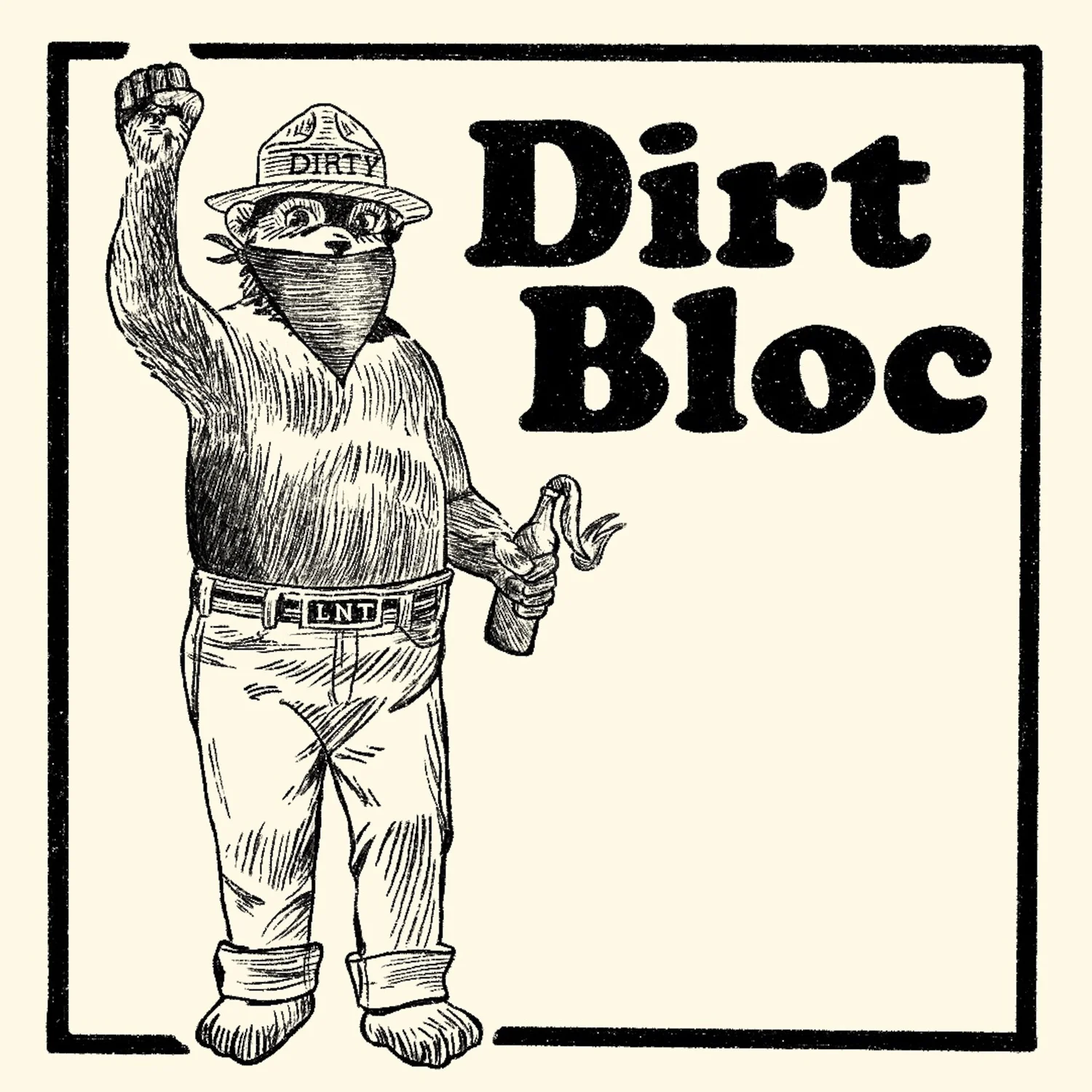Dirt Bloc podcast artwork