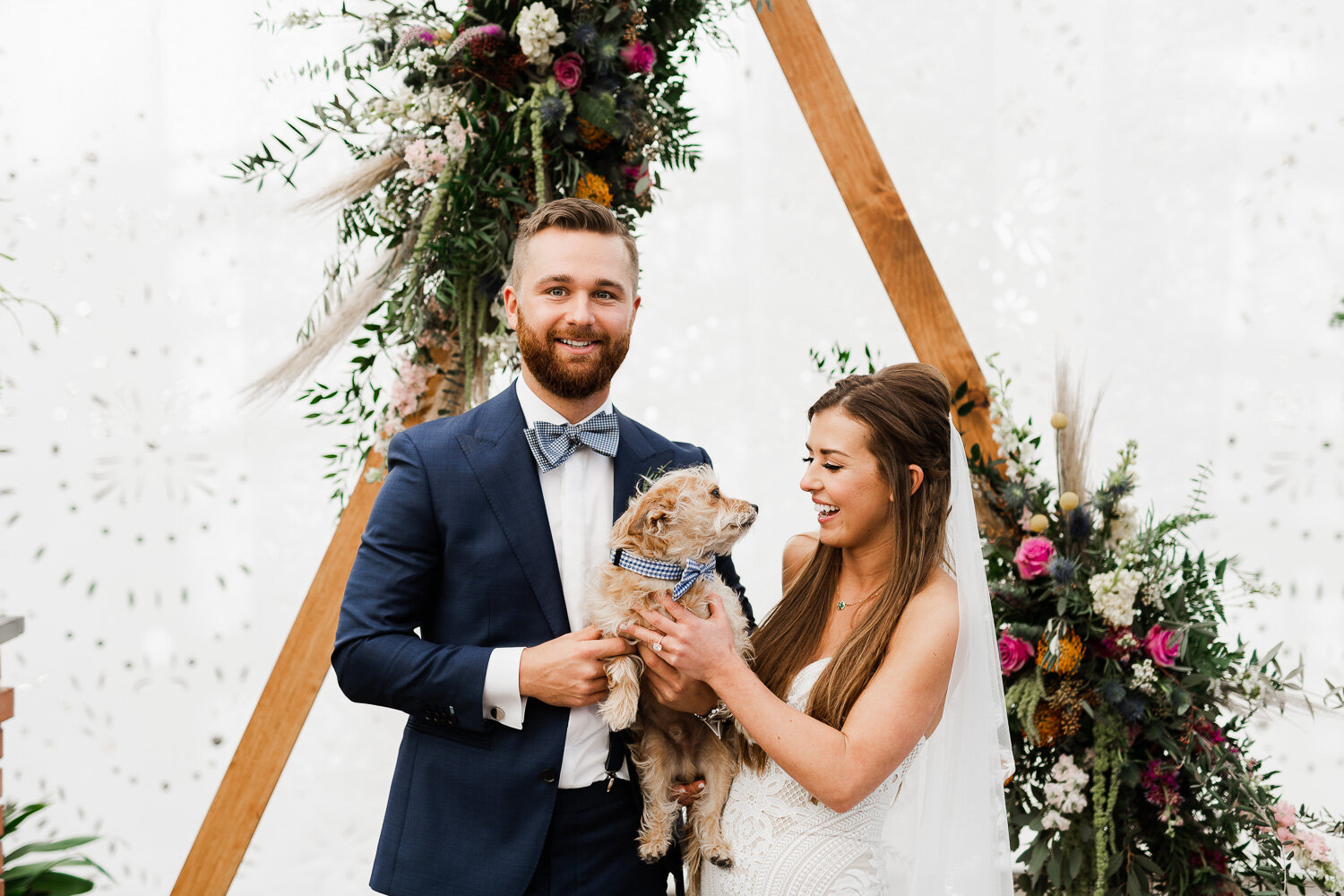 Jake Elliot & Annie's Wedding — We Are The Kruks