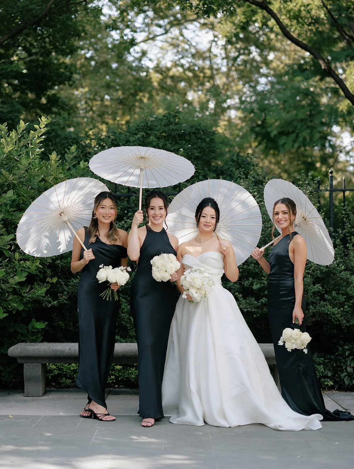 A celebration that lit up the night at the Philadelphia Museum of Art 

planning &mdash; @confettiandco 
venue &mdash; @philamuseum 
photography &mdash; @wearethekruks 
video &mdash; @florescio_films 
hair &amp; makeup &mdash; @_sarahahn 
florals &md