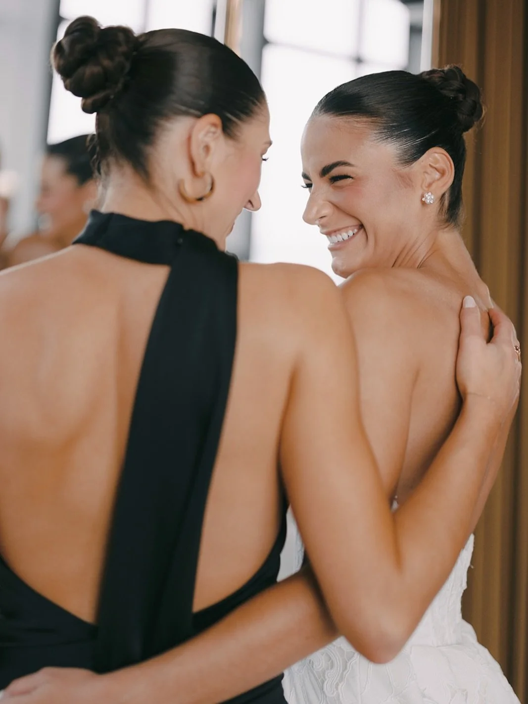 the rush, before everything unfolds