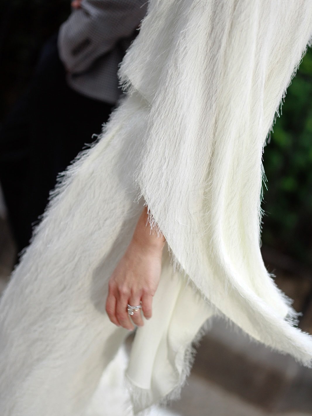 Peter &amp; Leah at Wilder 🪩🐆