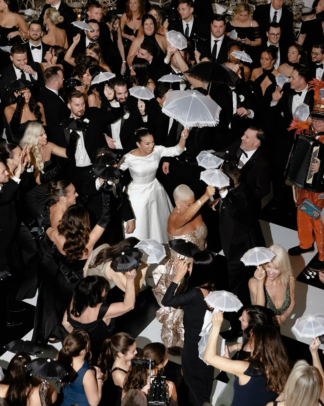 All that glitters: Corey &amp; Lucia 🪩