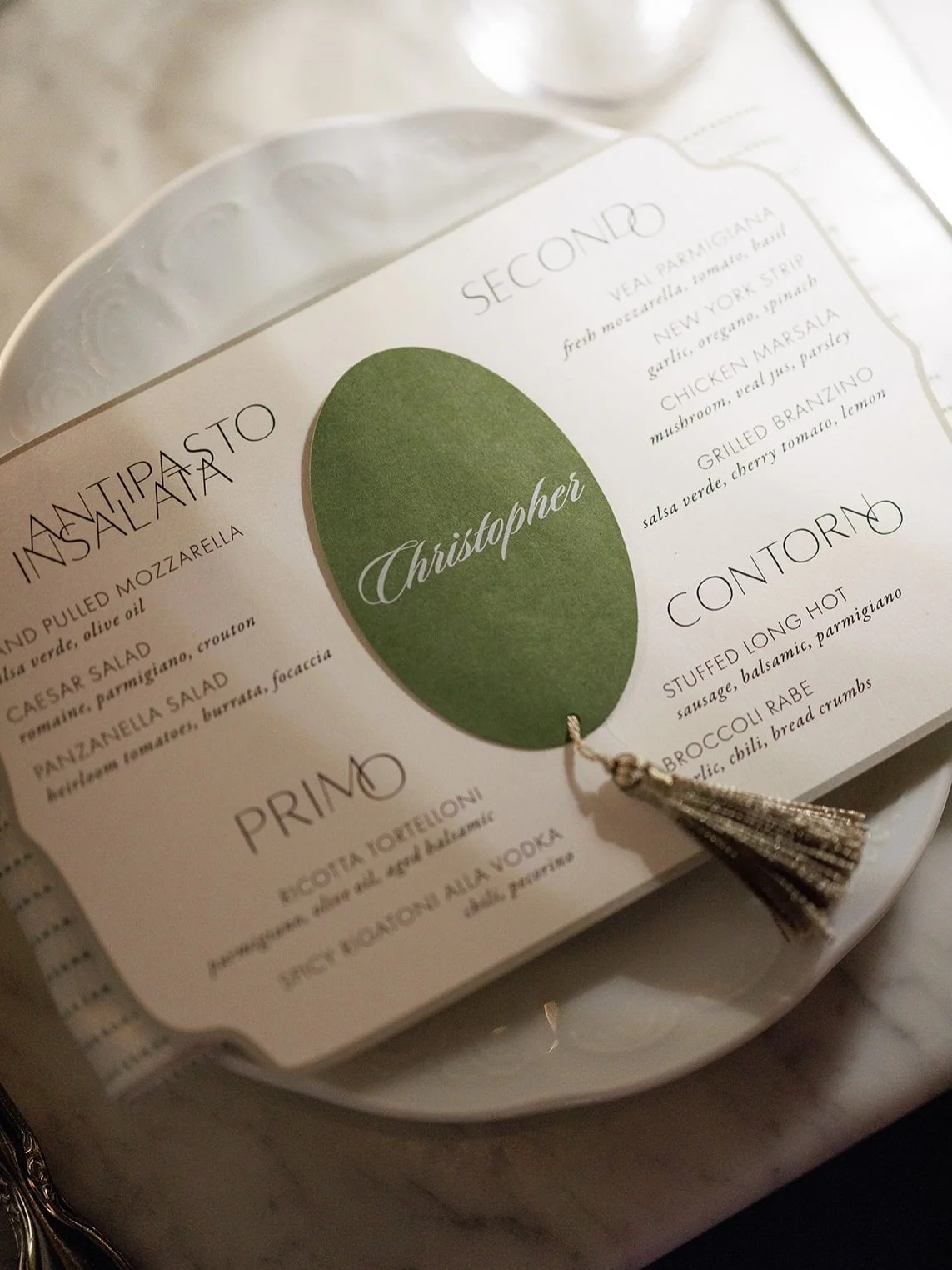 The beautiful Wes &amp; Jena at Giuseppe &amp; Sons