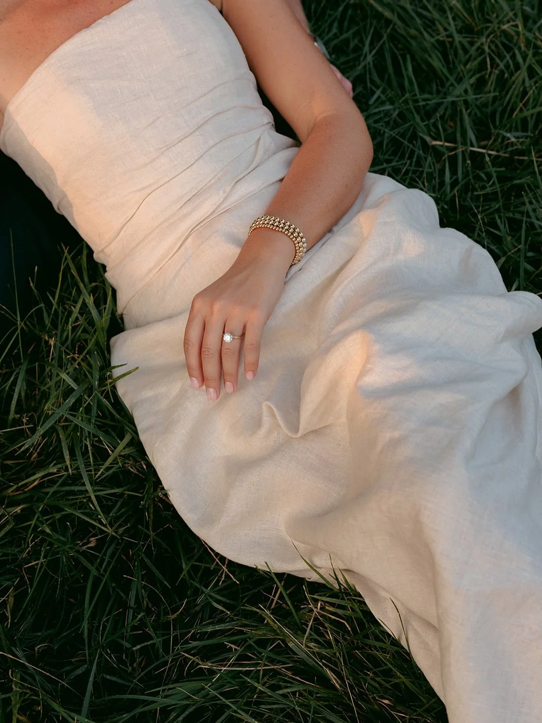 Williamsburg, in soft light