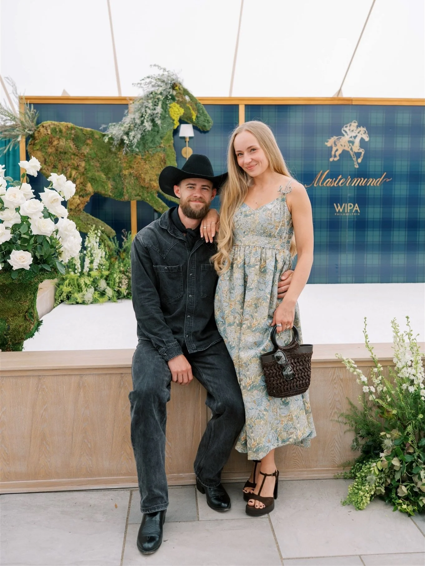 A day at the races, in good company 🐎 

WIPA Philadelphia Mastermind 

Premier Creative Partners
Creative Direction &amp; Event Design: @shannonwellingtonweddings
Venue &amp; Catering: @events.triplecrownradnor
Specialty Rentals: @whitegloverentals
