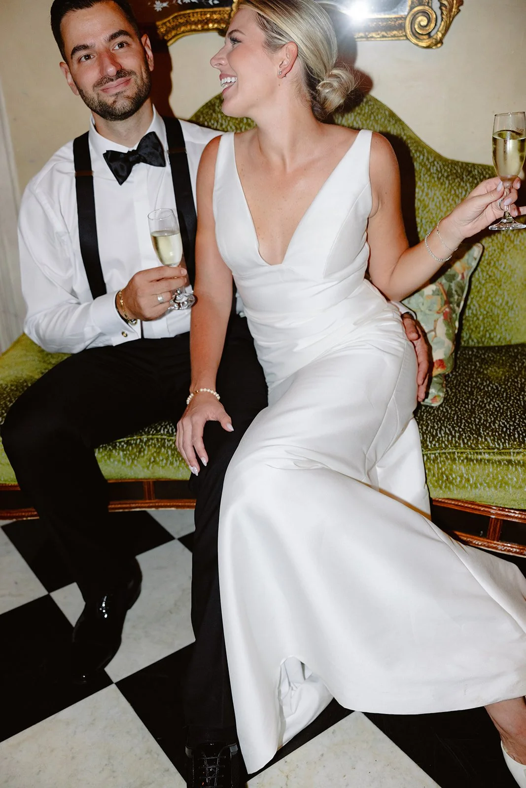 ANTHONY + OLA